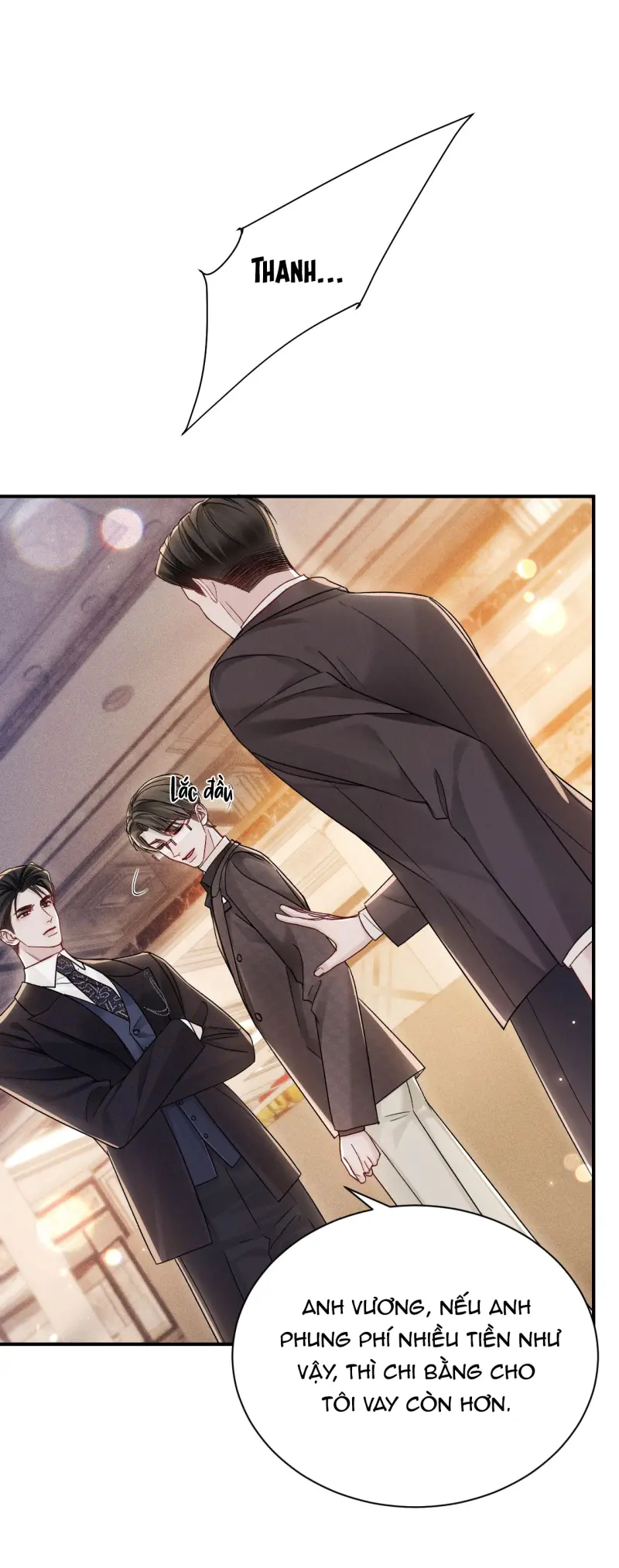 Cuộc Đối Đầu Gay Gắt -  - Trang 14