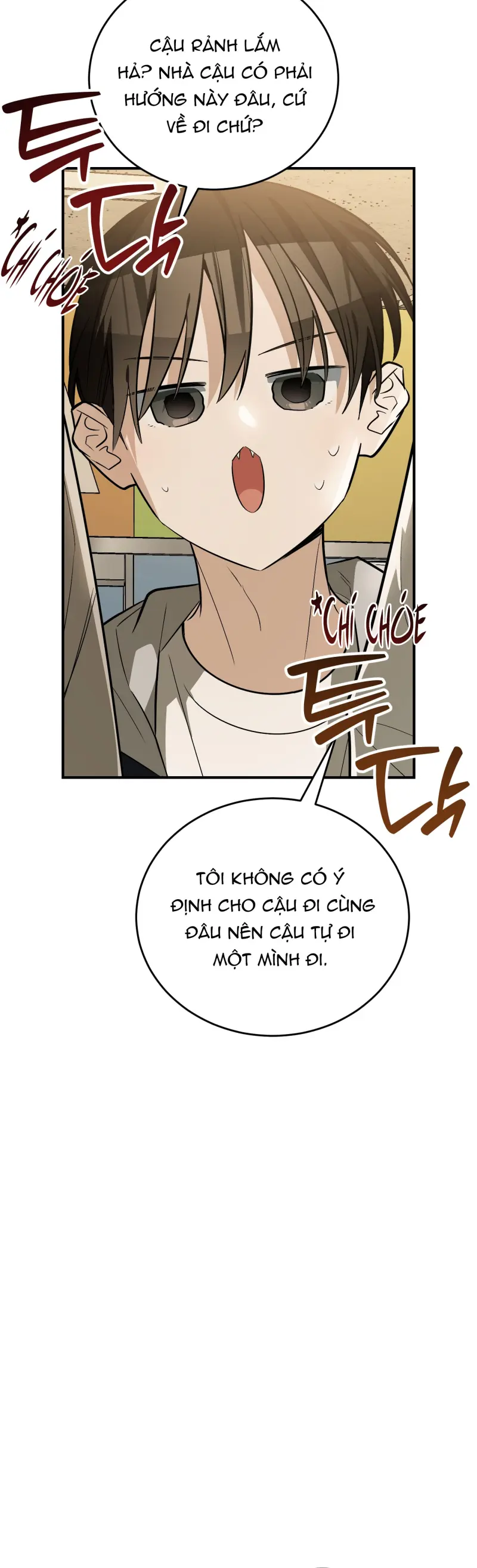 Sinh mèo con cho tôi mau trước khi thằng này điên lên -  - Trang 4