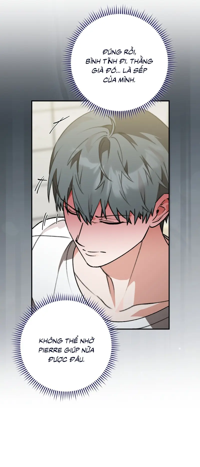 KHÔNG LÀ GÌ CẢ... -  - Trang 61