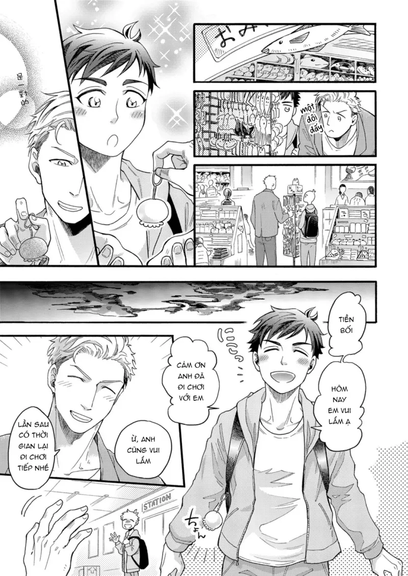 Oneshot ịch ịch -  - Trang 23