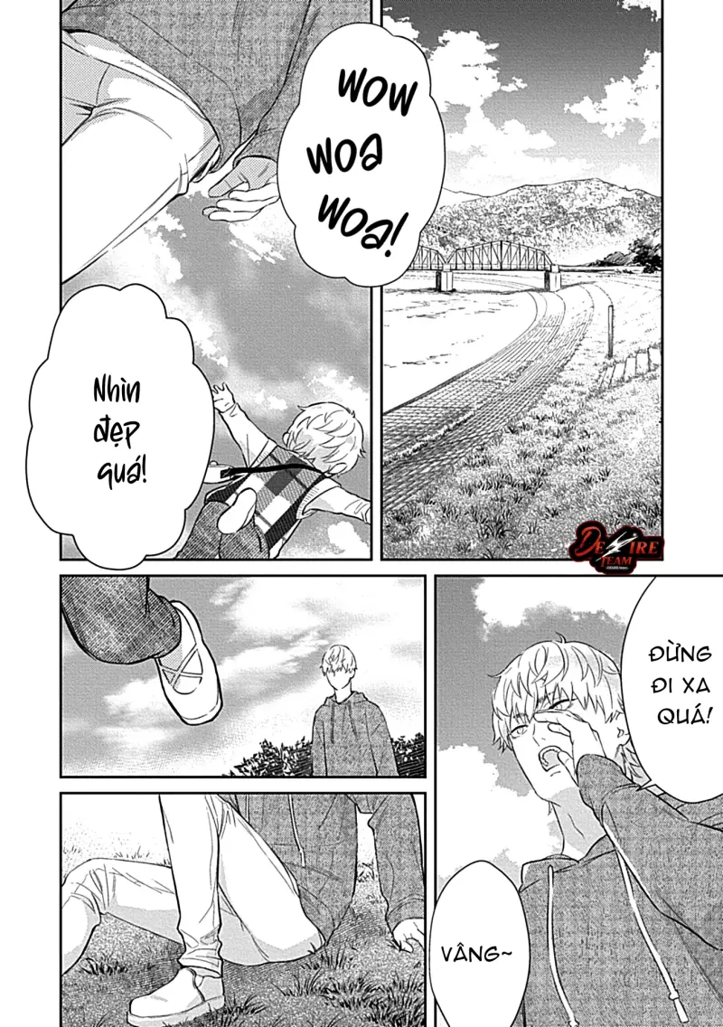 Trở Thành Một Gia Đình Cùng Hai Anh Em Tanuki -  - Trang 11