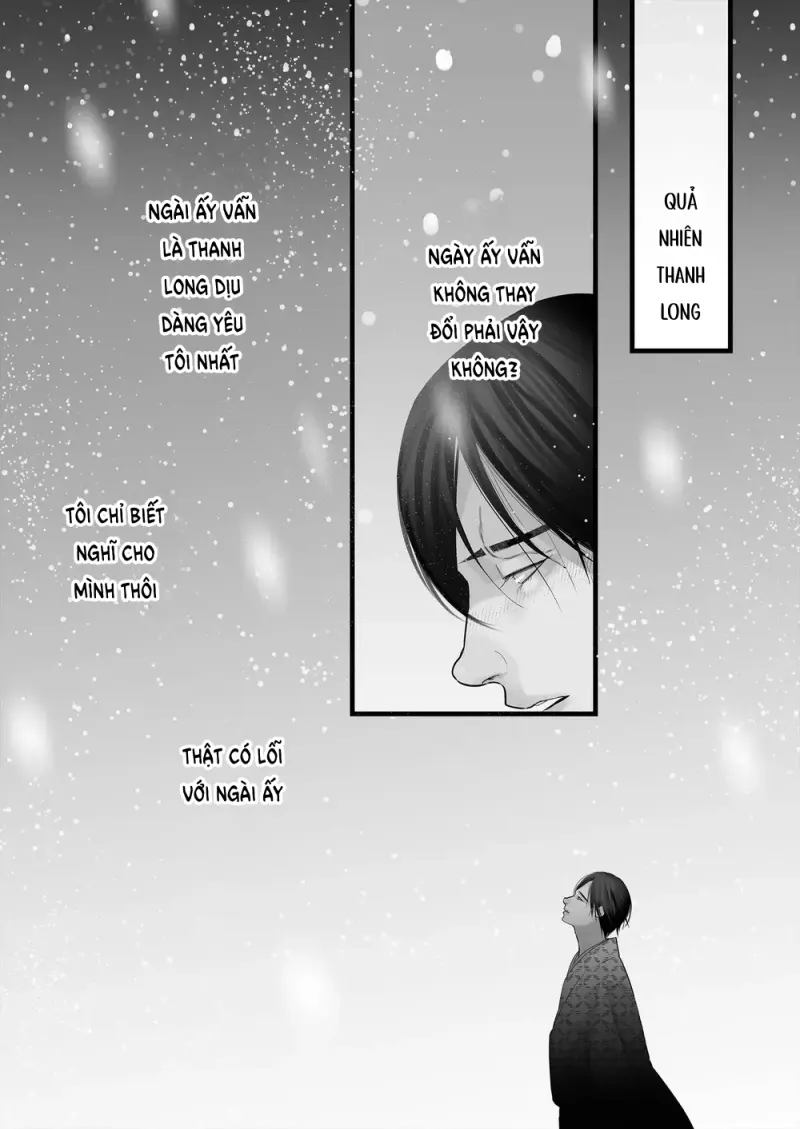 Vảy Ngược 4 -  - Trang 15