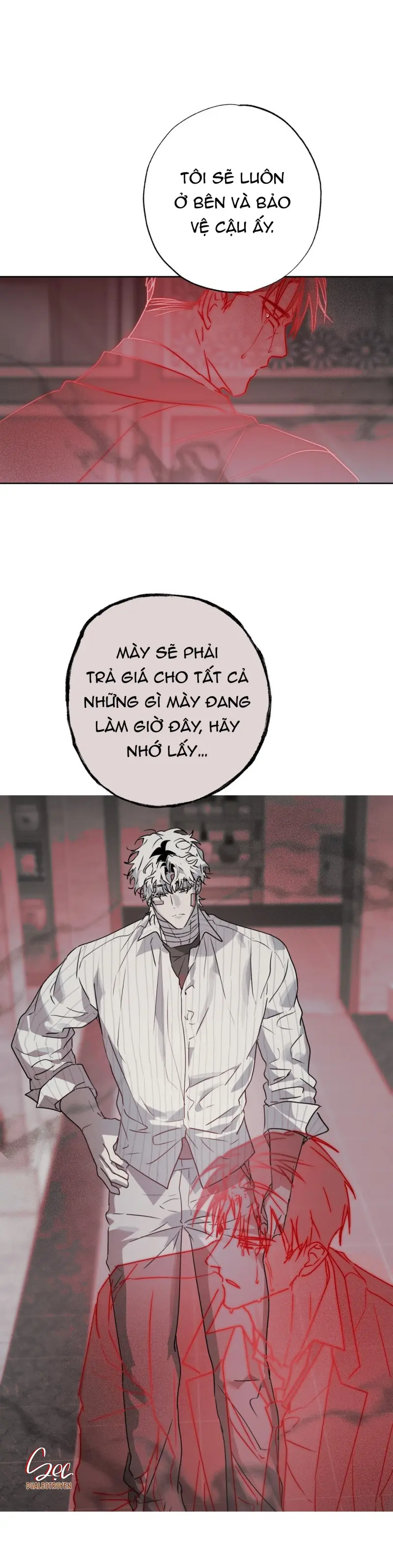 Hold Over You -  - Trang 34