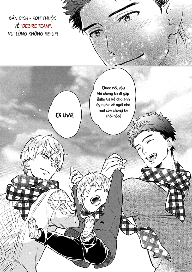 Trở Thành Một Gia Đình Cùng Hai Anh Em Tanuki -  - Trang 33