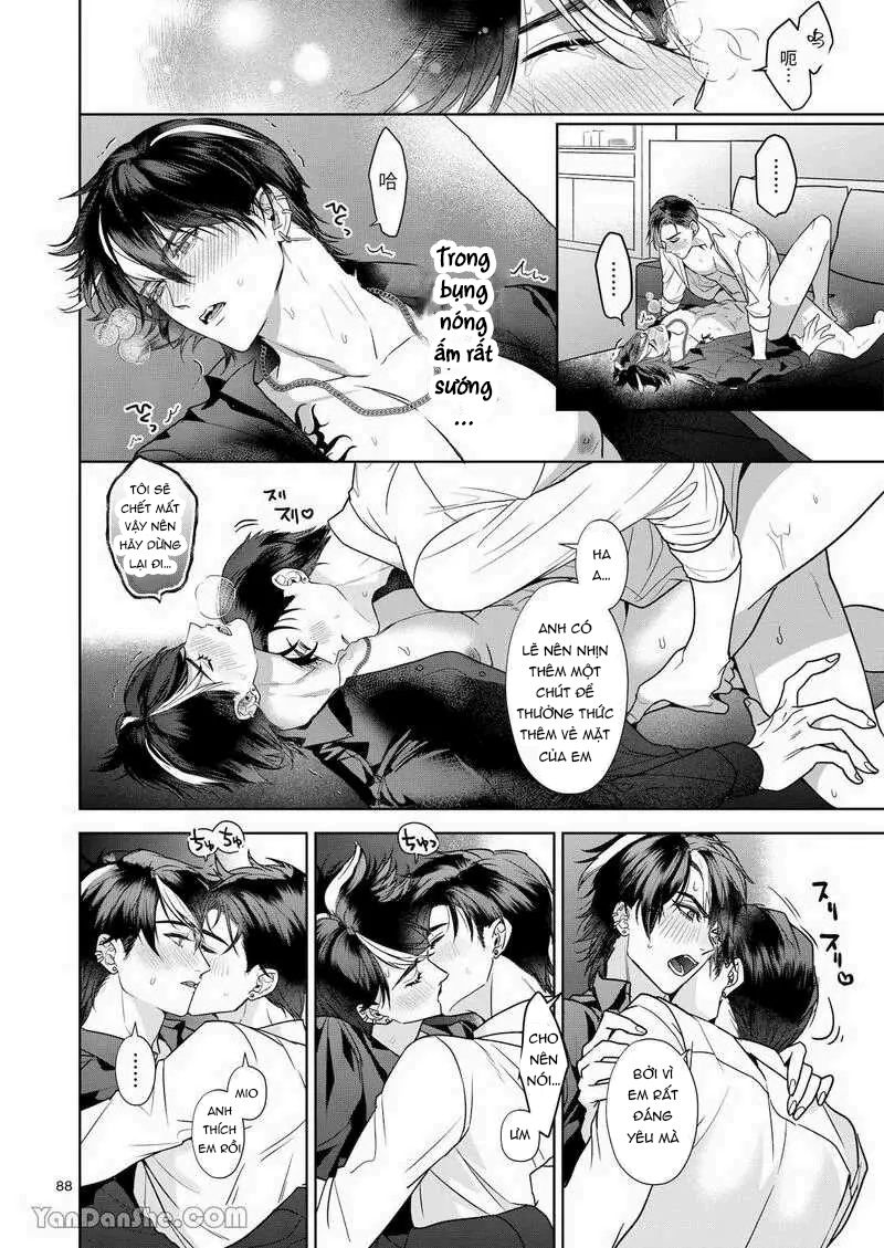 Nắc Ná Thở -  - Trang 28