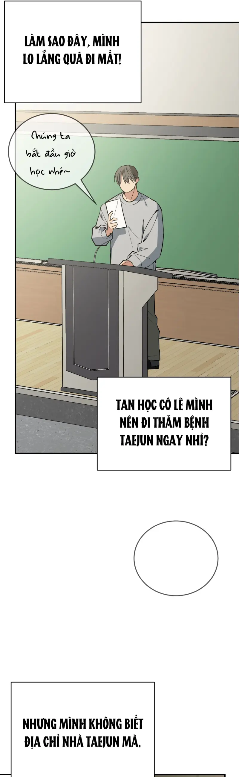 Sinh mèo con cho tôi mau trước khi thằng này điên lên -  - Trang 45