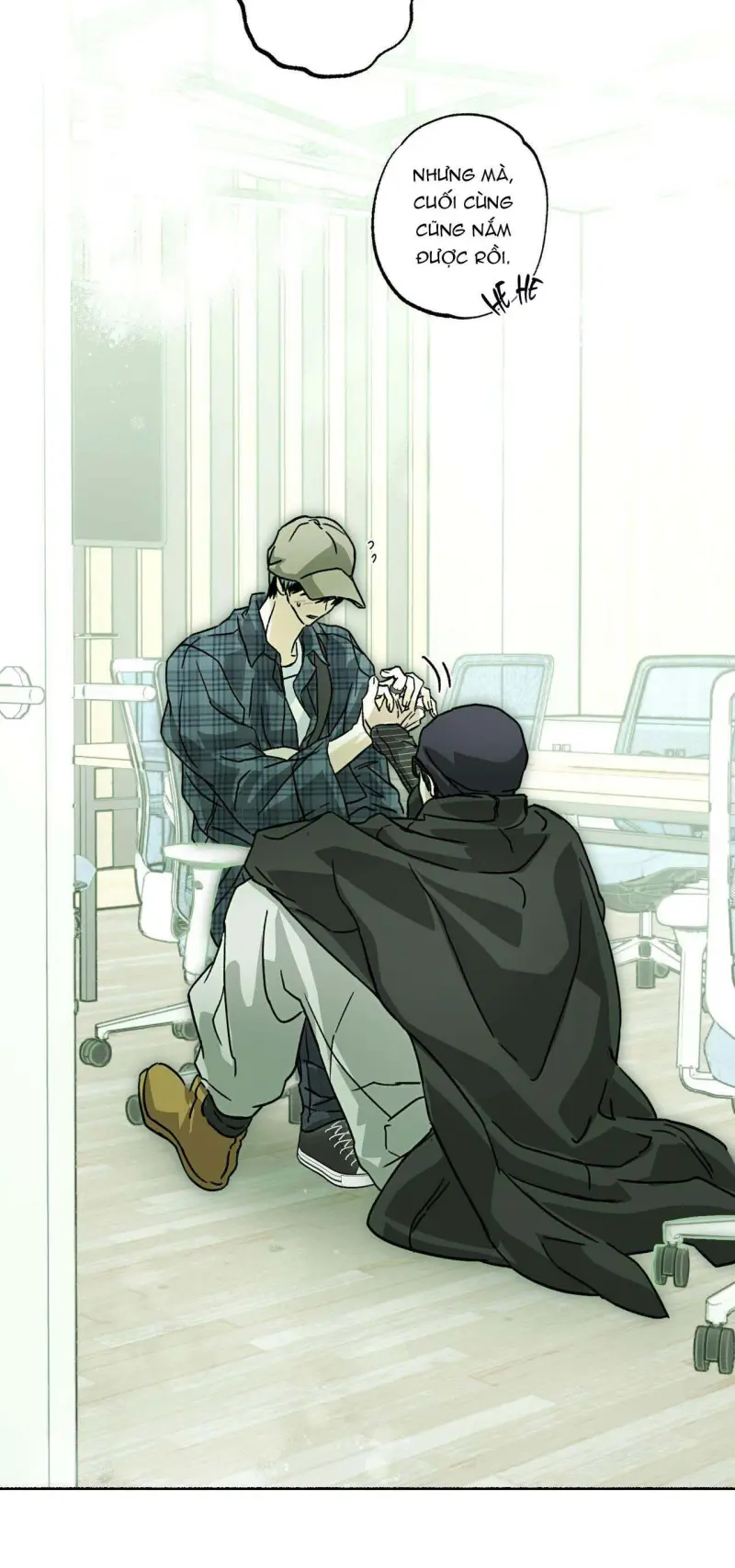 Hạnh Phúc Cùng Nhau -  - Trang 28