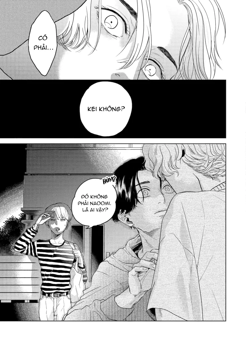 Tình Yêu Anh Nâng Niu Trong Tay -  - Trang 5