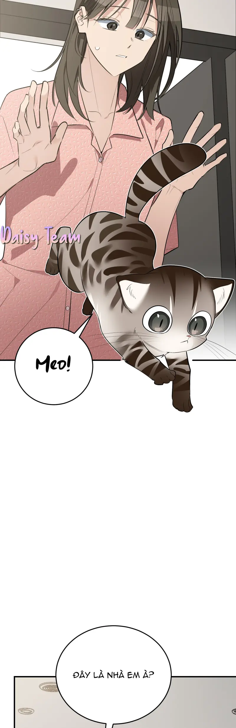 Sinh mèo con cho tôi mau trước khi thằng này điên lên -  - Trang 58
