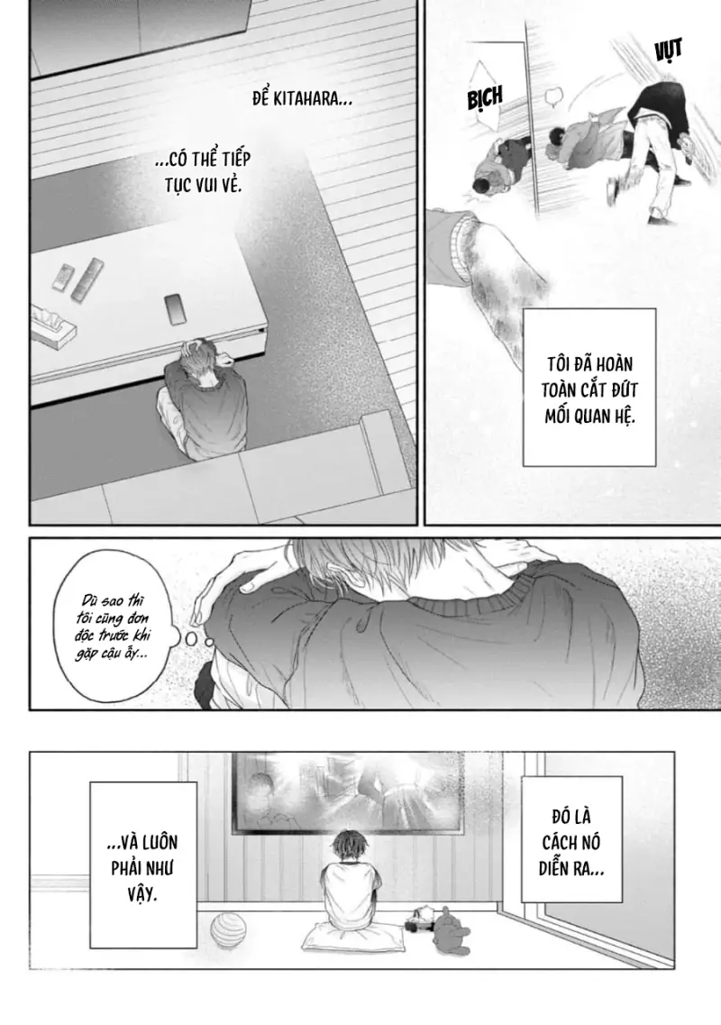 Tình Yêu Không Thể Giấu -  - Trang 5