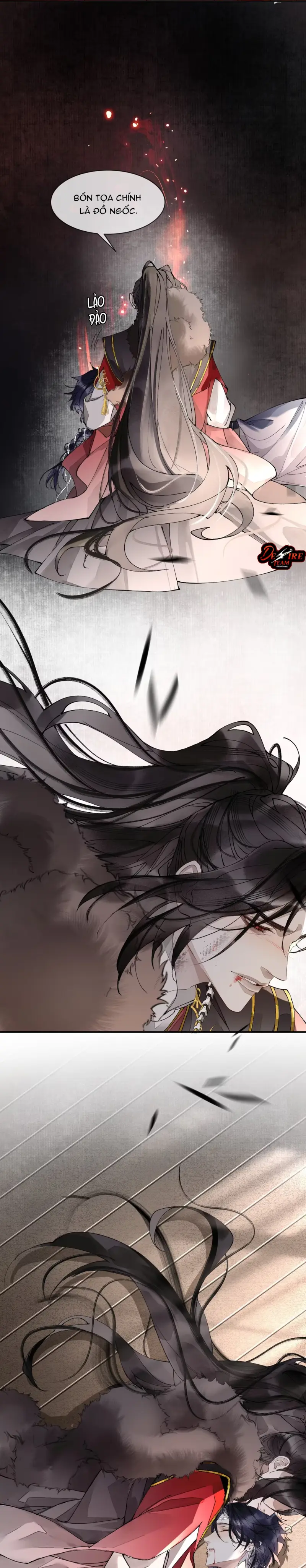 Giả Kết Duyên Cùng Xà Vương Kẻ Thù Không Đội Trời Chung -  - Trang 6