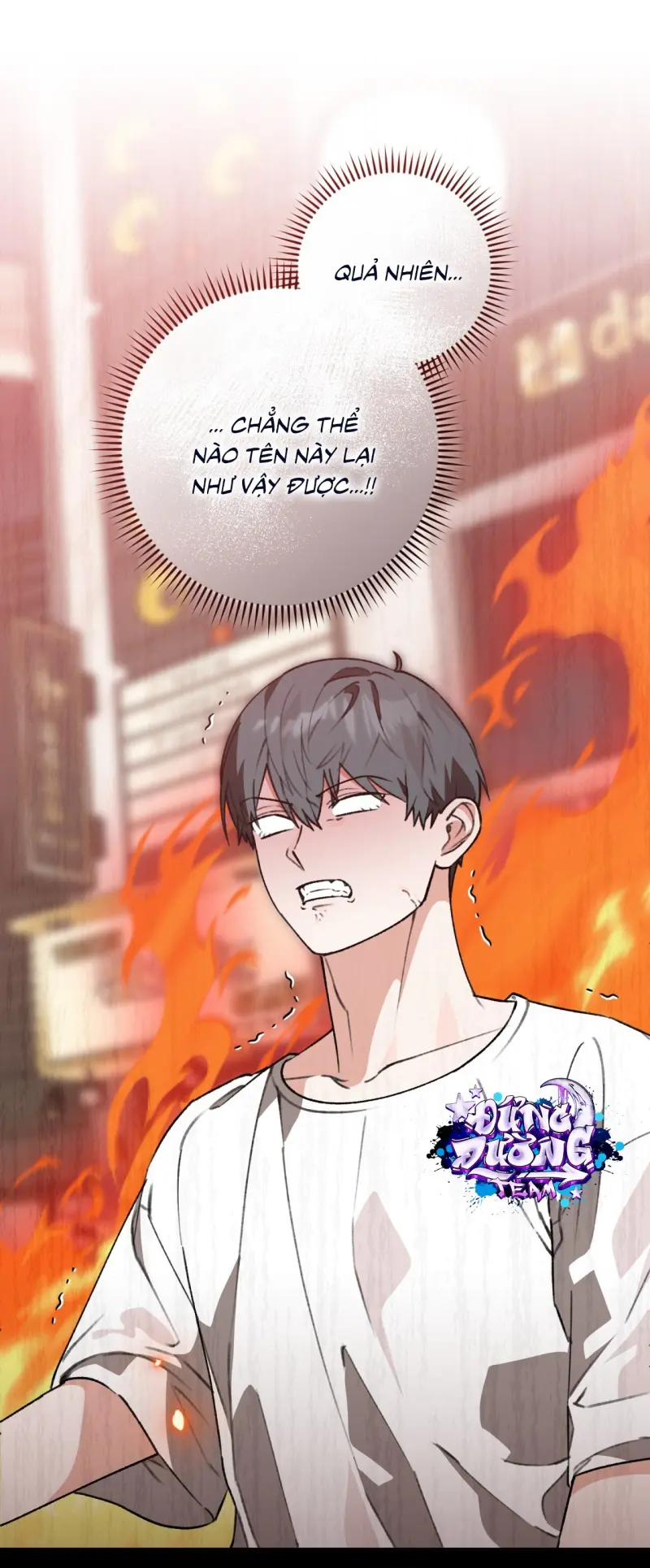 KHÔNG LÀ GÌ CẢ... -  - Trang 16