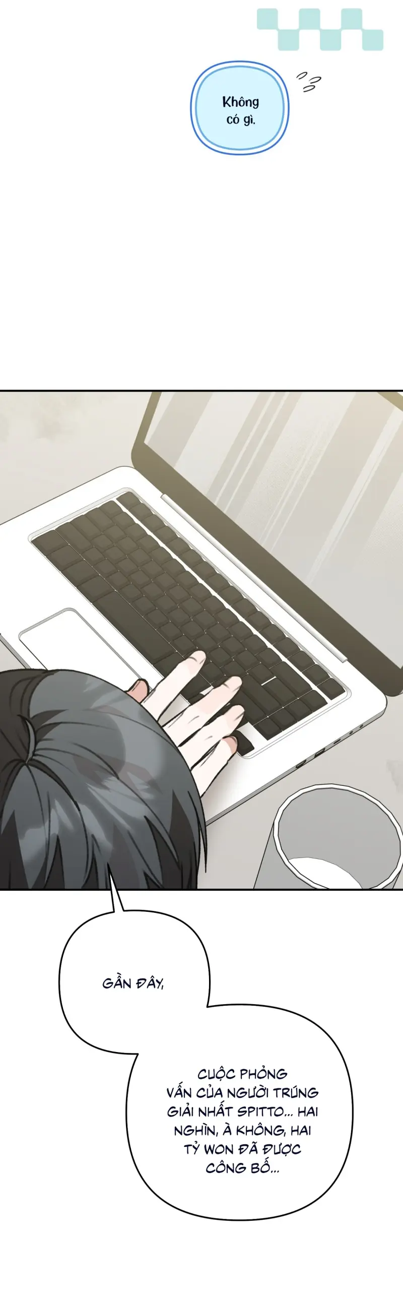 KHÔNG LÀ GÌ CẢ... -  - Trang 5