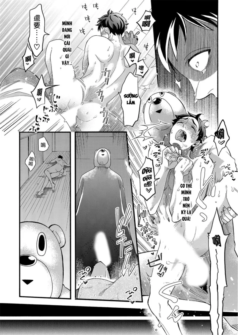 Oneshot ịch ịch -  - Trang 32