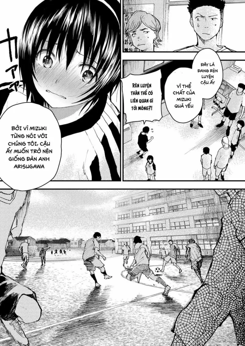 Tuyển tập bộ truyện của tác giả Orukoa -  - Trang 19