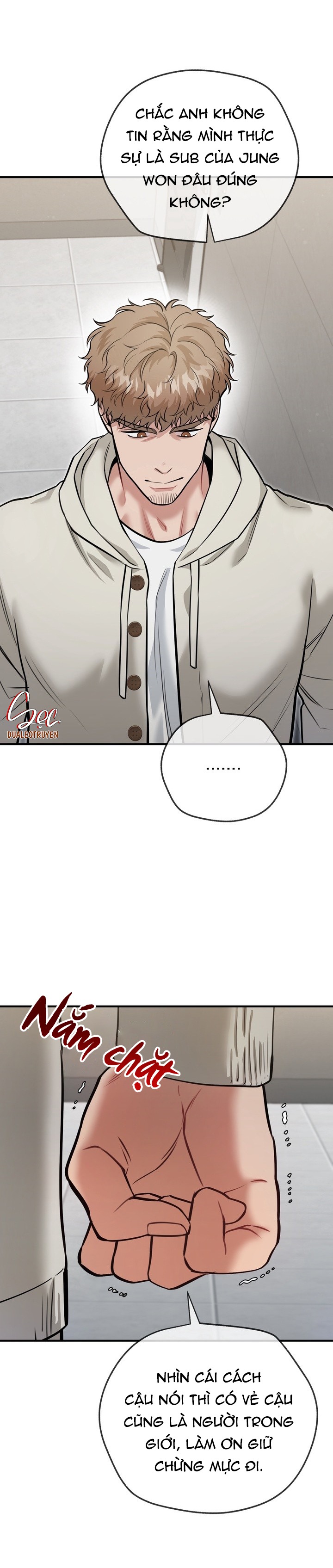 HƯỚNG DẪN BDSM CƠ BẢN -  - Trang 7