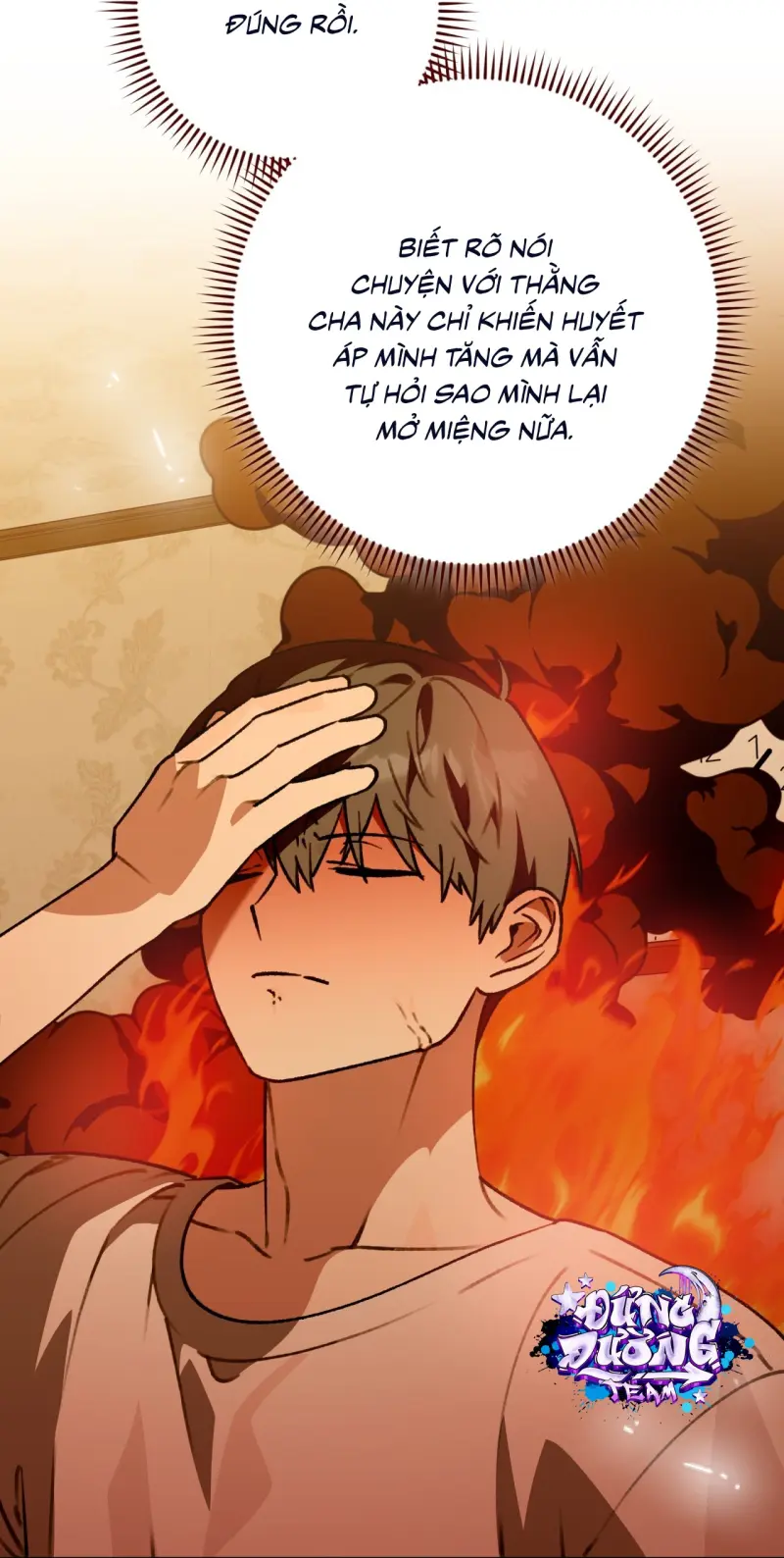 KHÔNG LÀ GÌ CẢ... -  - Trang 40