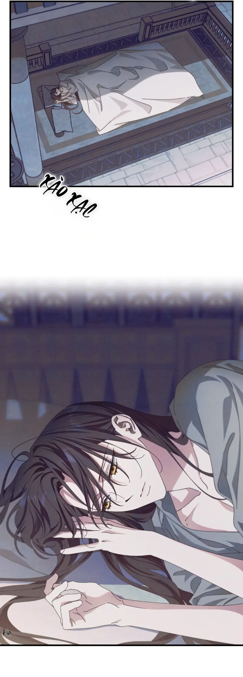 RẮN NUỐT LỰU -  - Trang 46