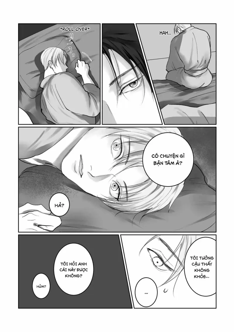Series BL Manga -  - Trang 17
