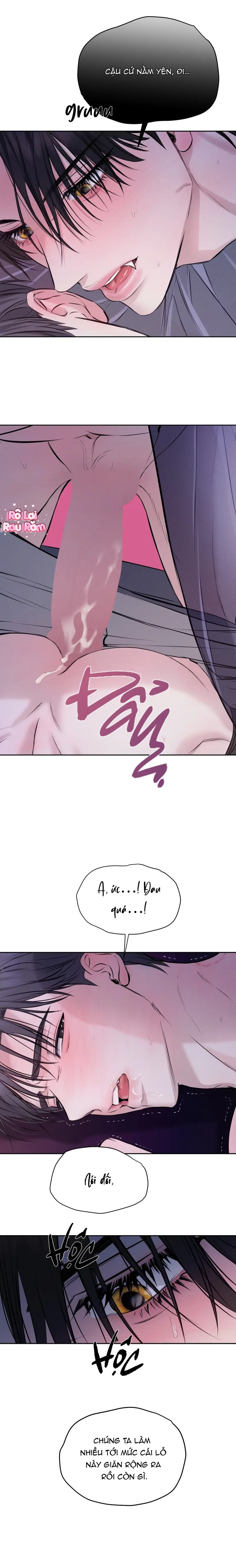  Ánh dương khuất bóng -  - Trang 6