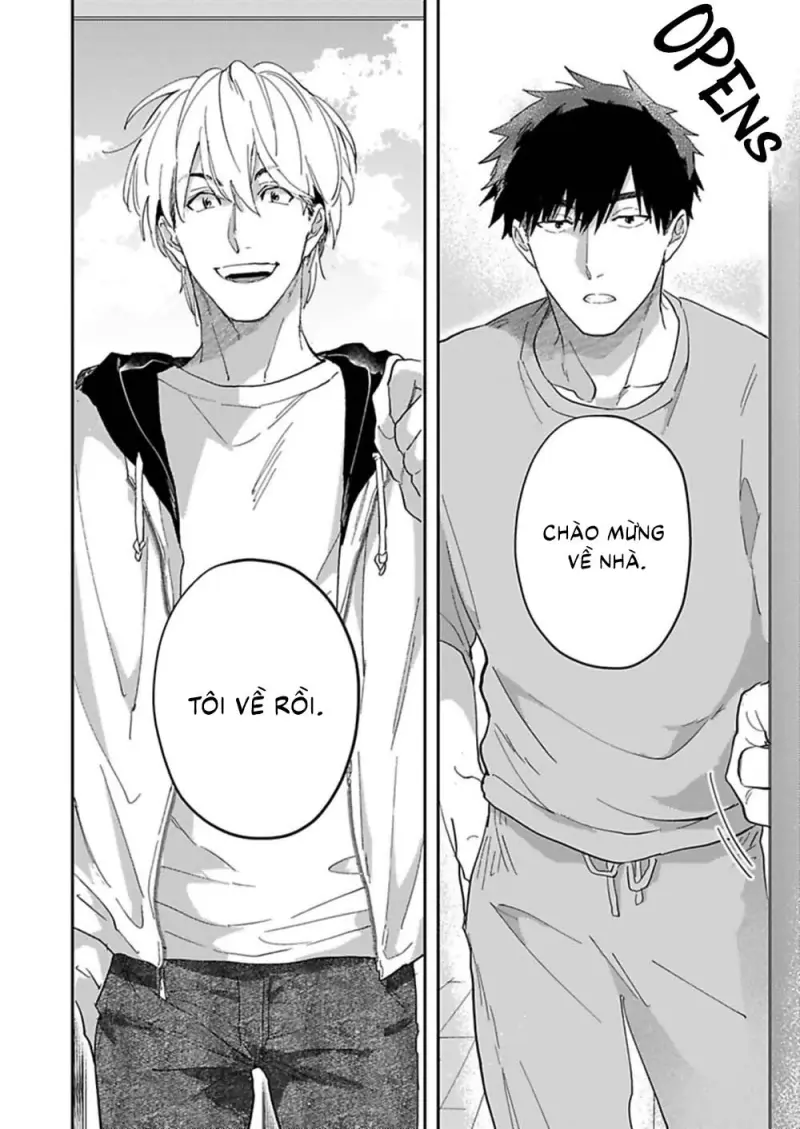 Horeta Otoko wa Shin'yuu de -  - Trang 6