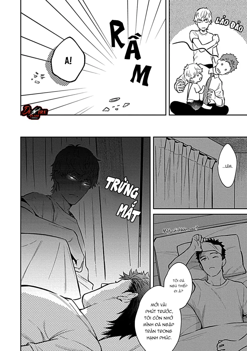 Trở Thành Một Gia Đình Cùng Hai Anh Em Tanuki -  - Trang 13