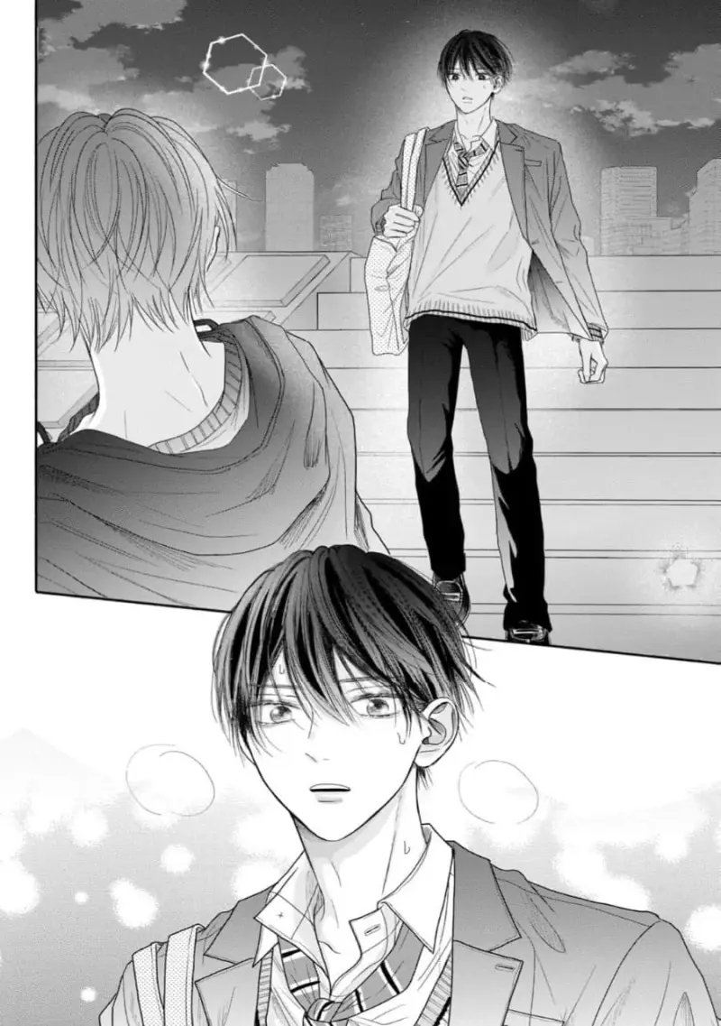 Tình Yêu Không Thể Giấu -  - Trang 21