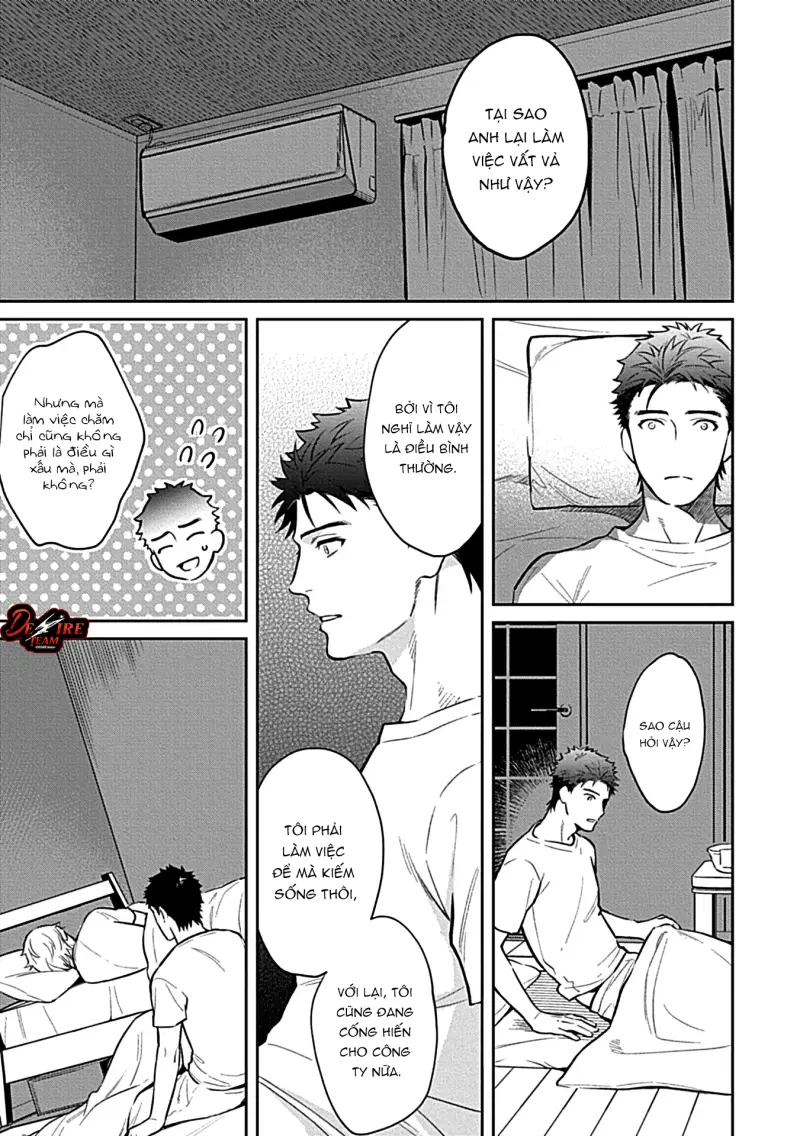 Trở Thành Một Gia Đình Cùng Hai Anh Em Tanuki -  - Trang 16