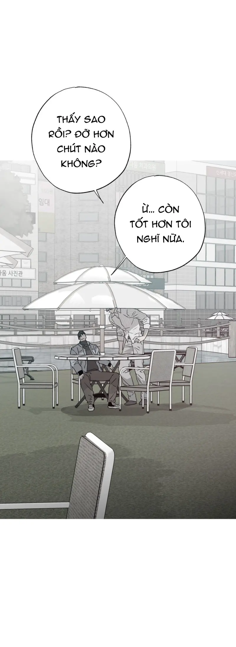 Hold Over You -  - Trang 37