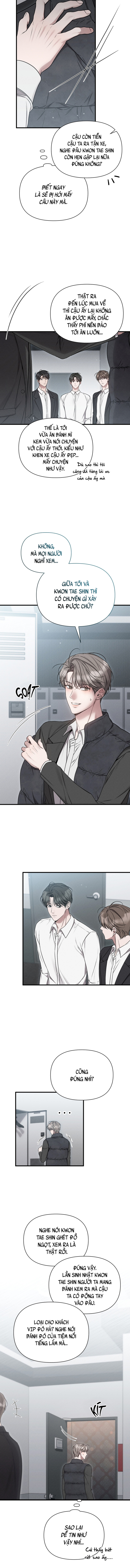 Cảnh Báo Chán Chường -  - Trang 8