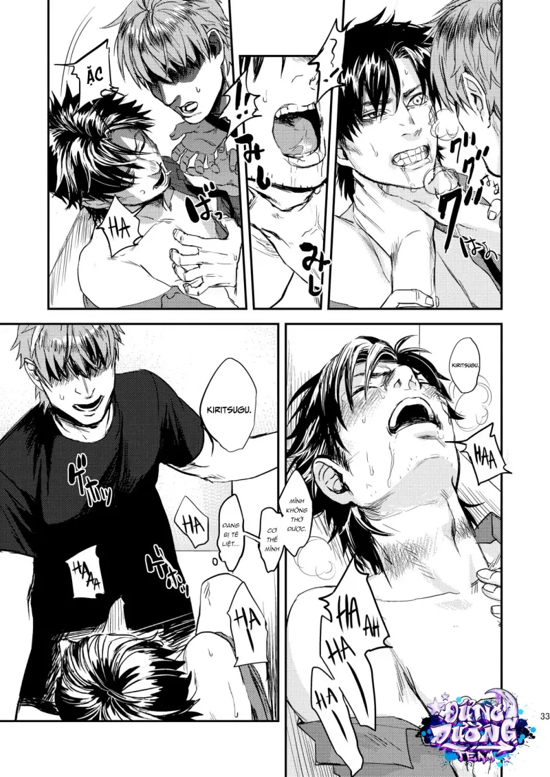 ONESHORT BÁI THIẾN - 19+ - Trang 4