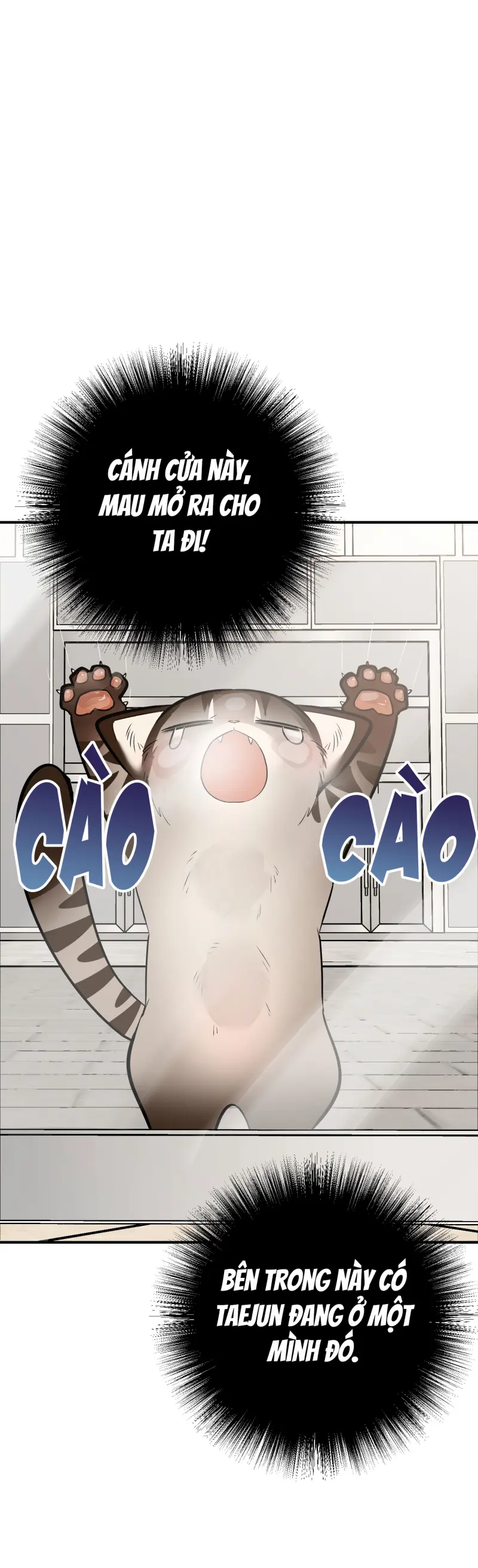 Sinh mèo con cho tôi mau trước khi thằng này điên lên -  - Trang 51