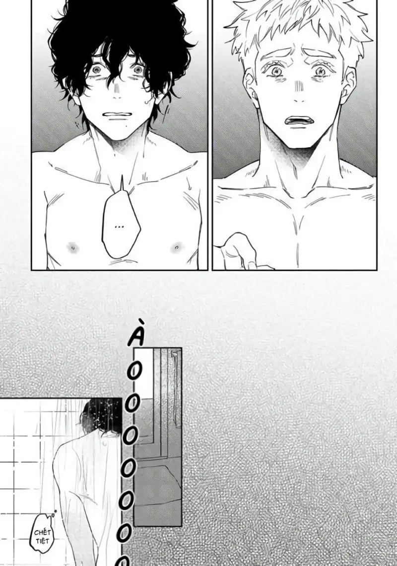 Người Chồng Ngoại Quốc Mít Ướt Của Tôi -  - Trang 20