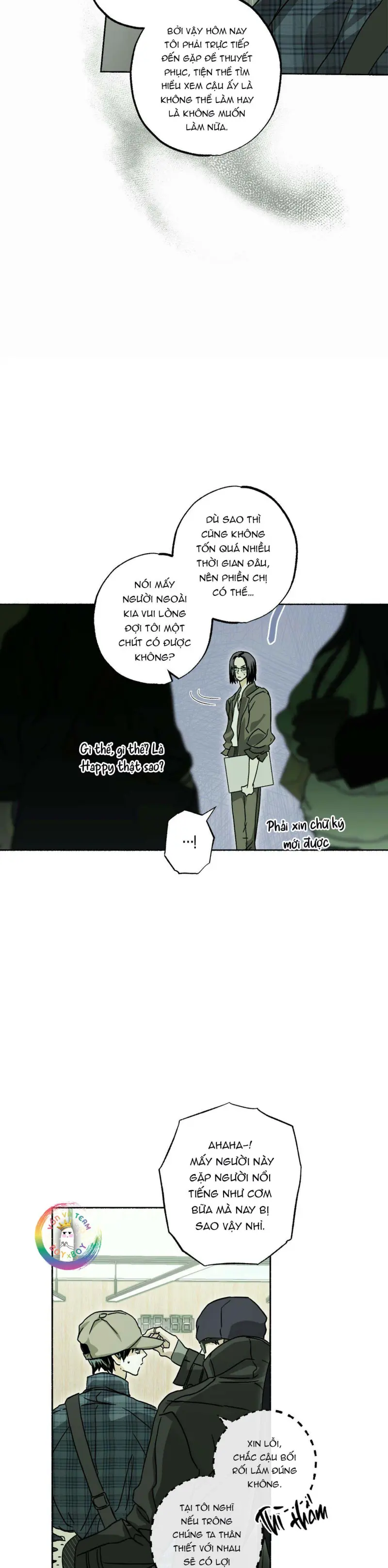 Hạnh Phúc Cùng Nhau -  - Trang 9