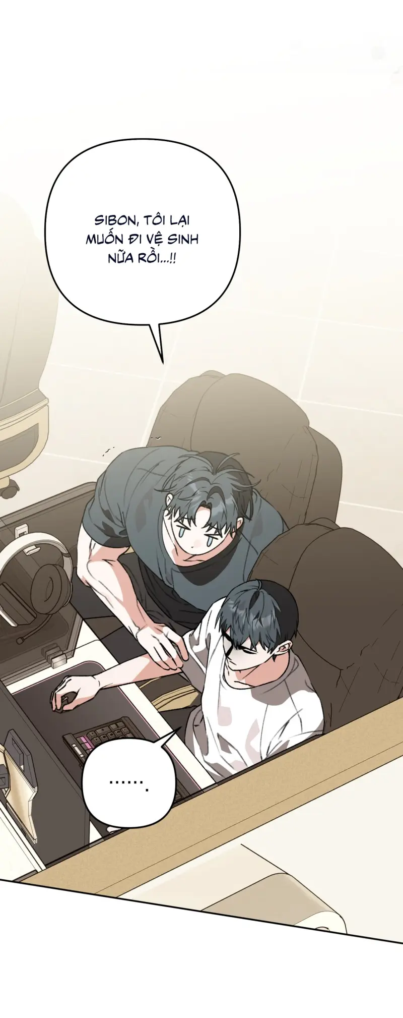 KHÔNG LÀ GÌ CẢ... -  - Trang 20