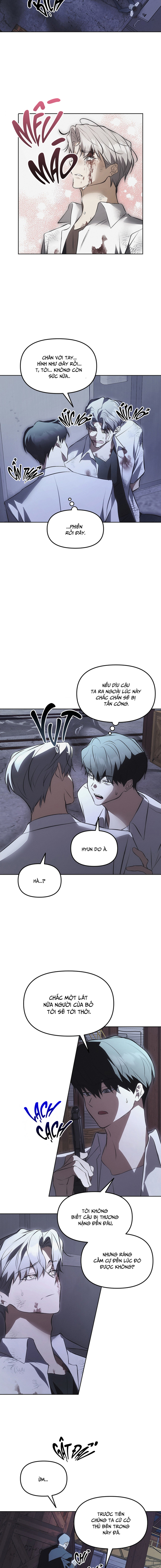 Mouse Trap -  - Trang 11