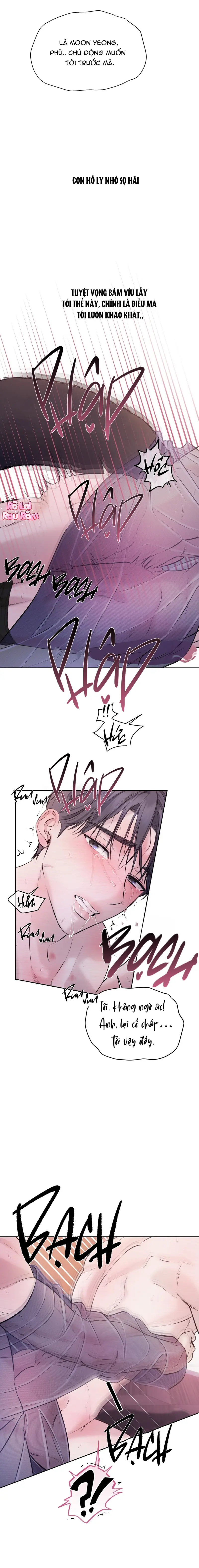  Ánh dương khuất bóng -  - Trang 15