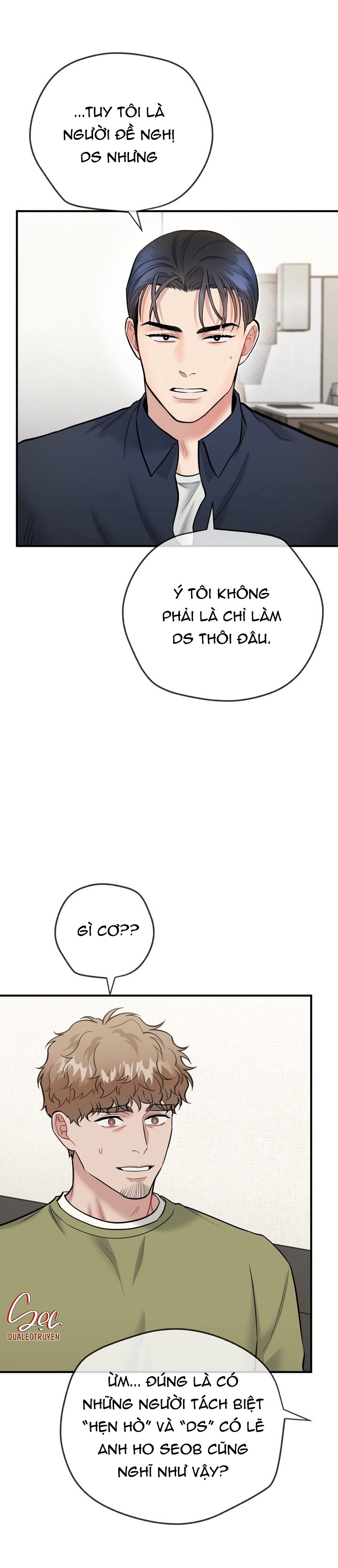 HƯỚNG DẪN BDSM CƠ BẢN -  - Trang 35