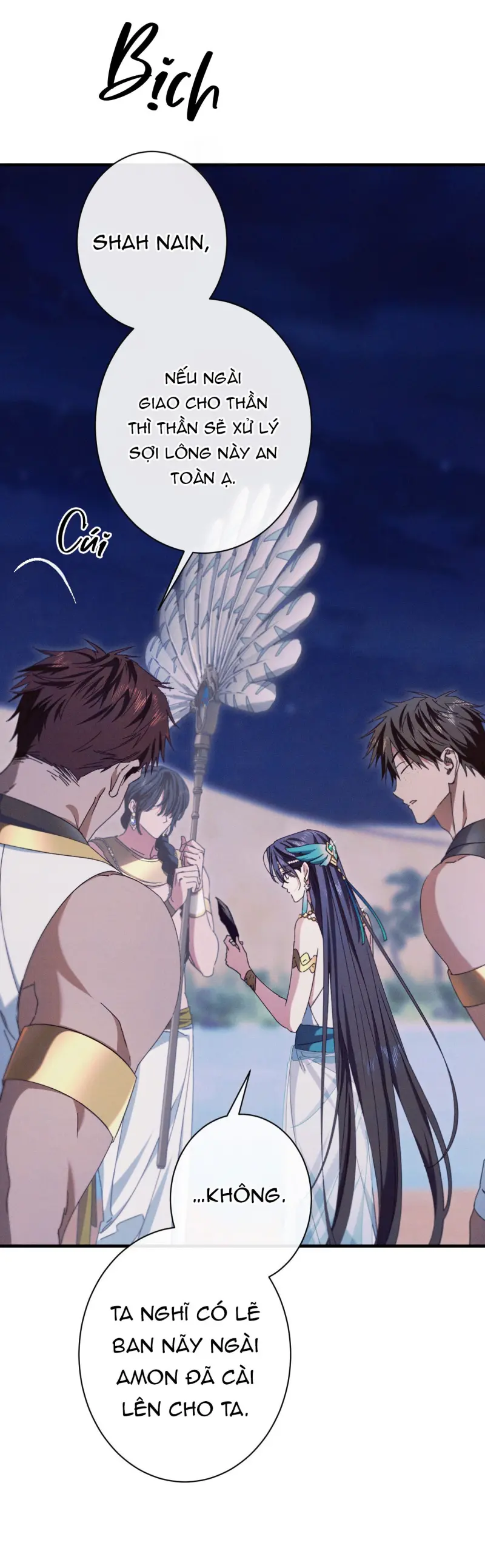 RẮN NUỐT LỰU -  - Trang 28