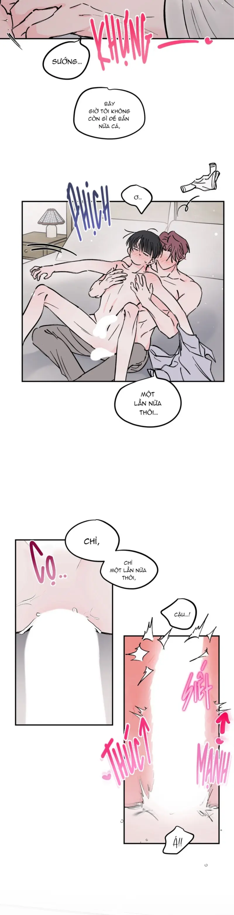 (END) Phù Thủy Tập Sự -  - Trang 15