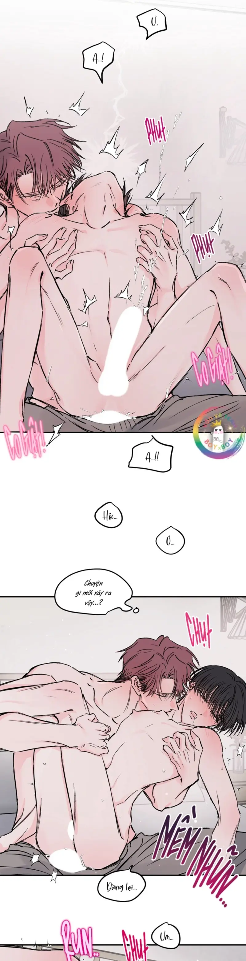 (END) Phù Thủy Tập Sự -  - Trang 16