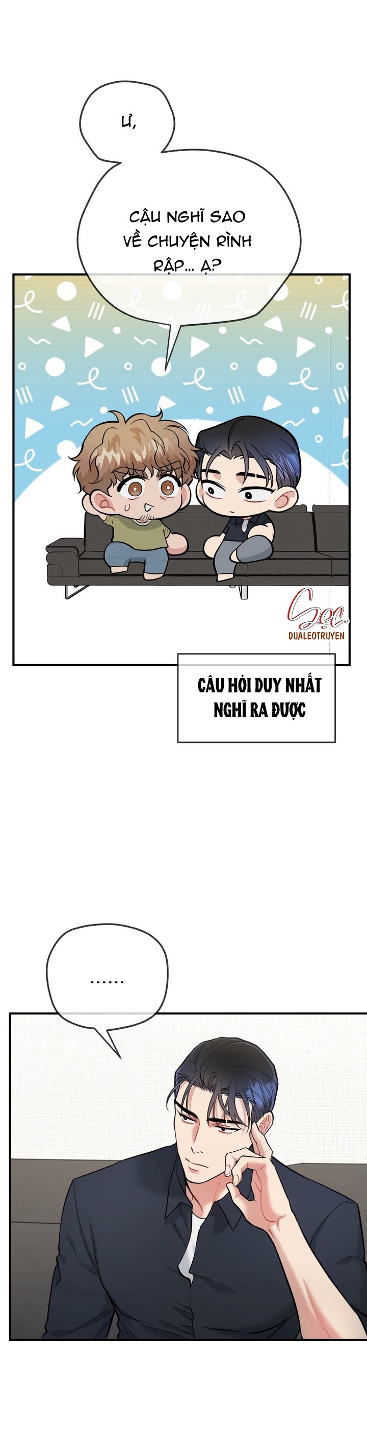 HƯỚNG DẪN BDSM CƠ BẢN -  - Trang 20