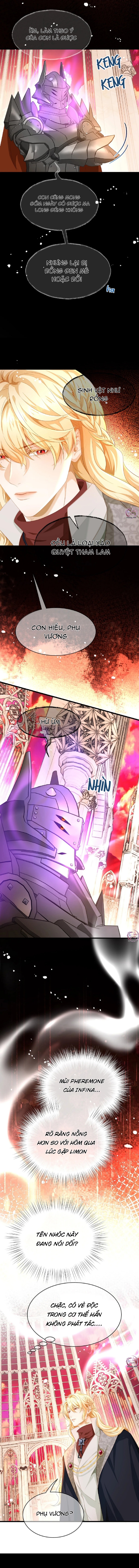Tôi Tái Sinh Thành Tiểu Ác Long Của Hoàng Tử Điện Hạ -  - Trang 4