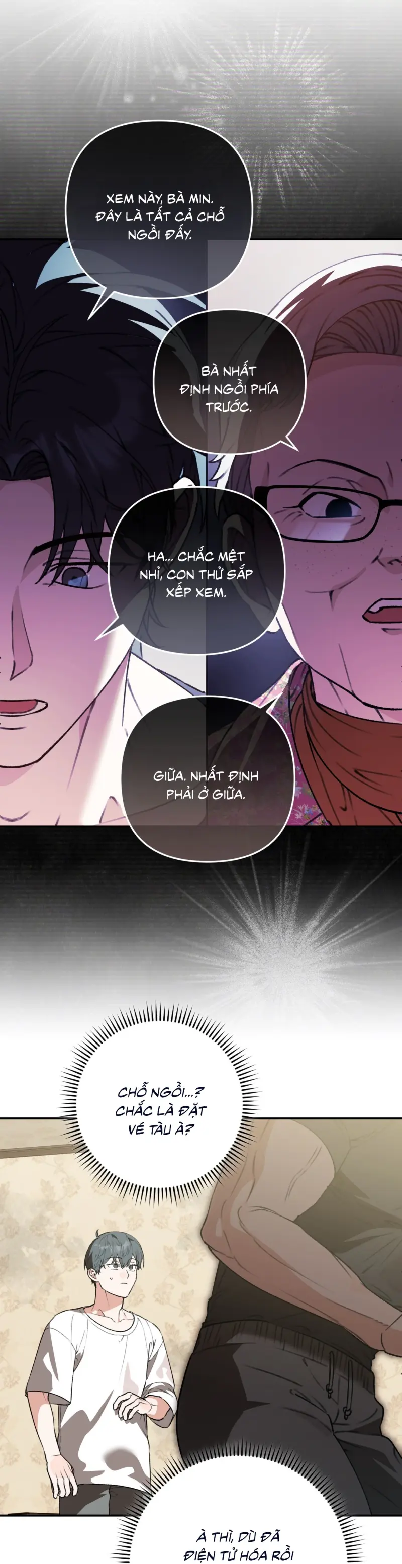 KHÔNG LÀ GÌ CẢ... -  - Trang 48