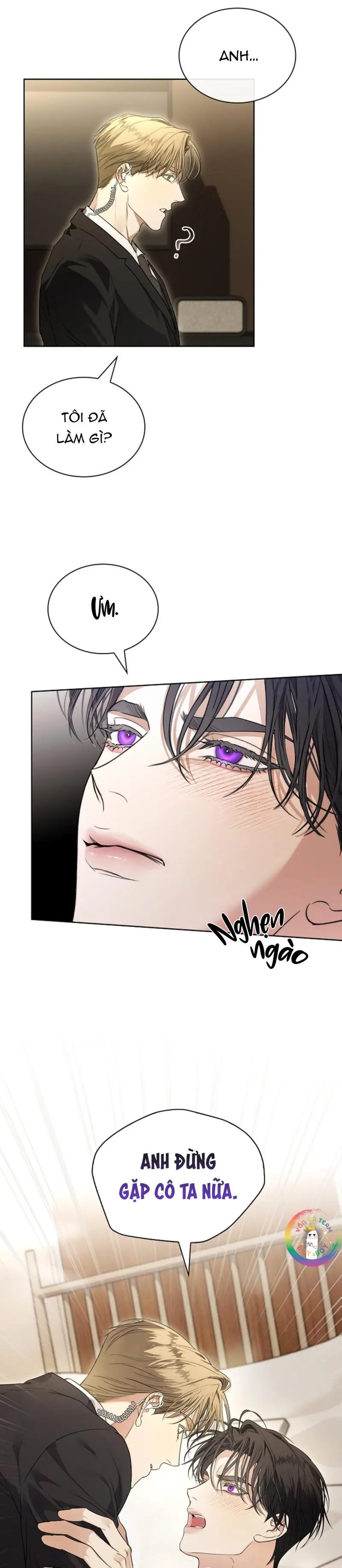 CÓ GIỎI THÌ HÔN TÔI ĐI -  - Trang 26