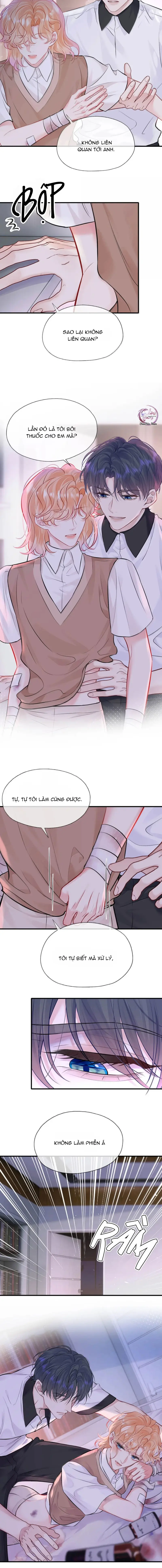 ĐỐI TƯỢNG CÔNG LƯỢC! THIẾT LẬP TÍNH CÁCH CỦA ANH BỊ MÉO MÓ RỒI! -  - Trang 6