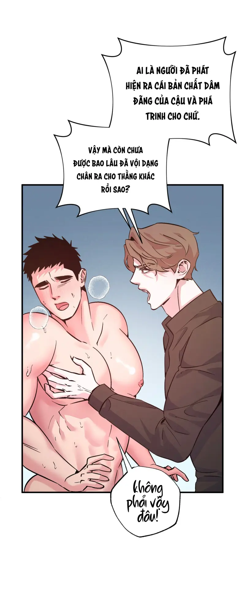 TUYỂN TẬP NHẤT THỤ ĐA CÔNG CỦA NHÀ KIM - hội viên 6 - Trang 33