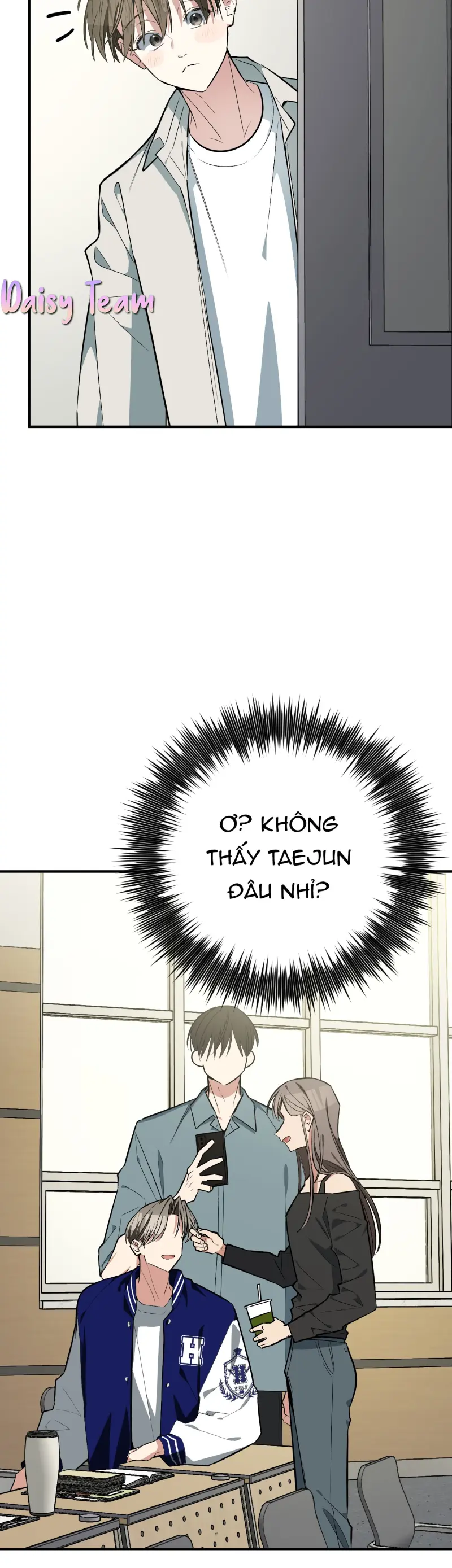 Sinh mèo con cho tôi mau trước khi thằng này điên lên -  - Trang 38