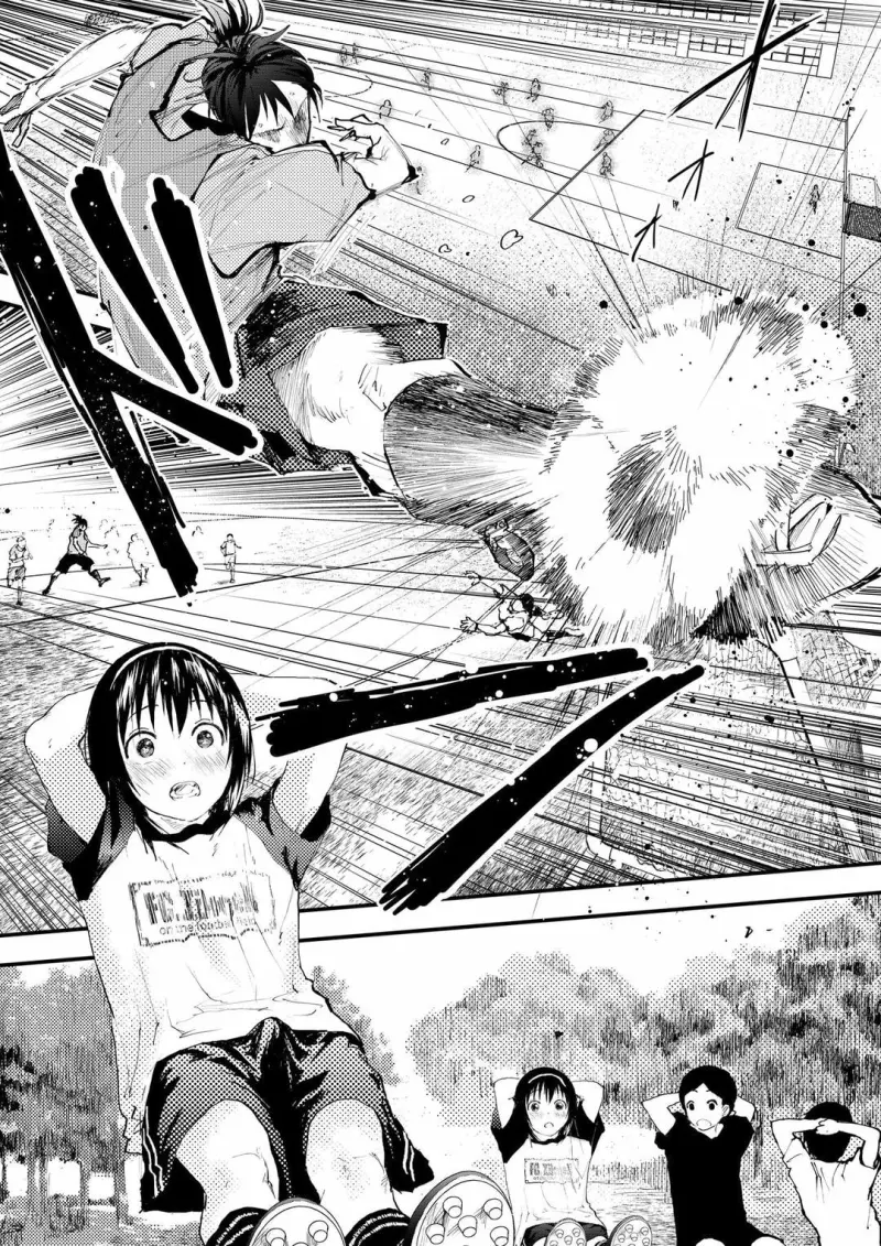 Tuyển tập bộ truyện của tác giả Orukoa -  - Trang 9