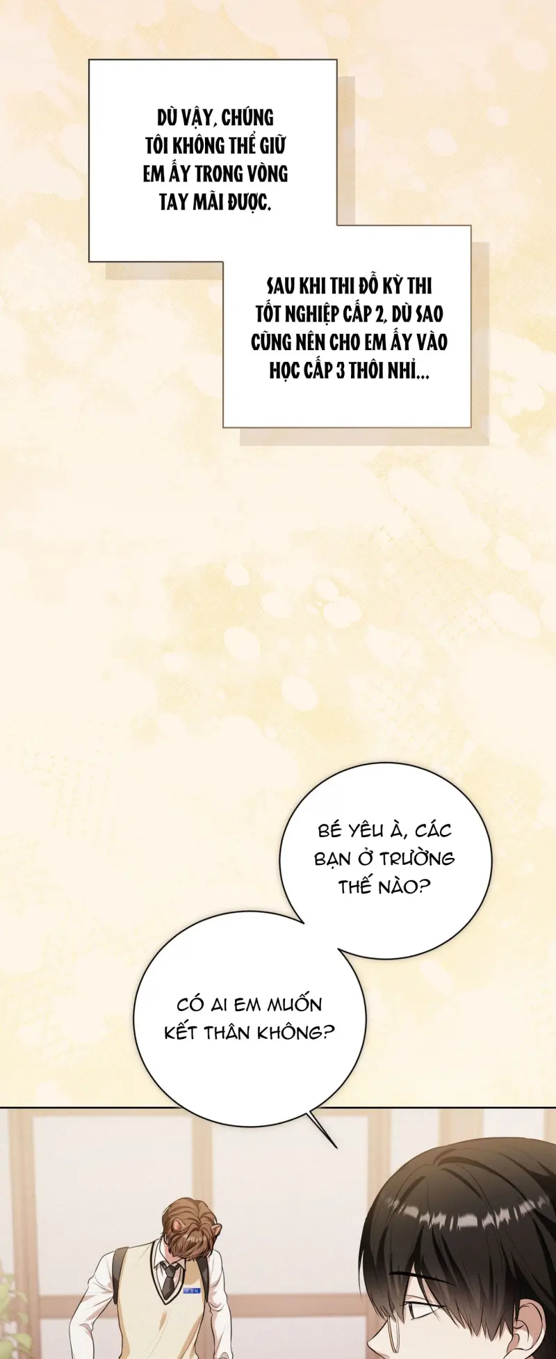 Cảnh báo: có thú dữ kìa -  - Trang 28